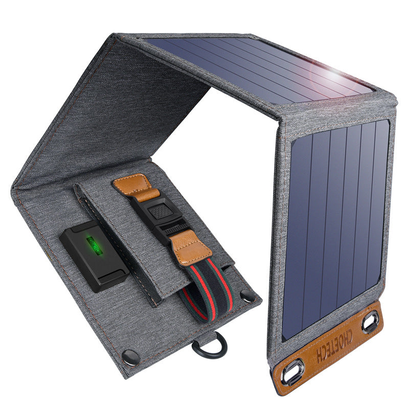 Solar Phone Charger | Solar Tablet Charger | evokegadgets